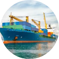进出口海运