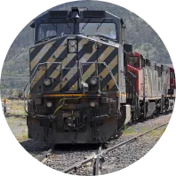 海铁/海卡多式联运